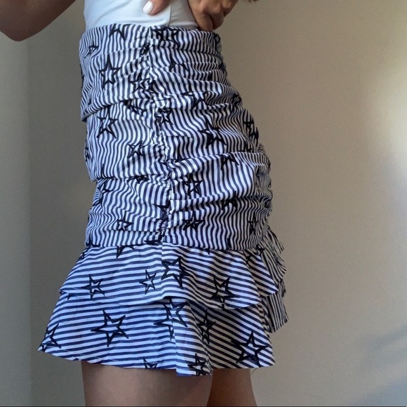 DELPHINE Americana Skirt - Picture 2 of 3